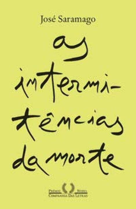 As intermitências da Morte (Nova edição)