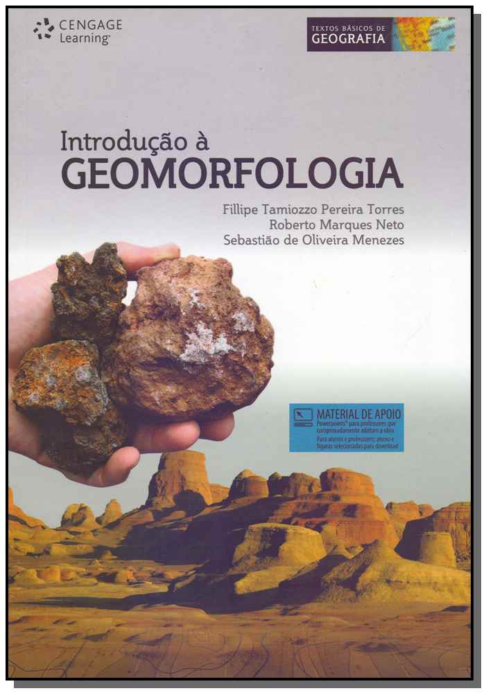Introdução à geomorfologia