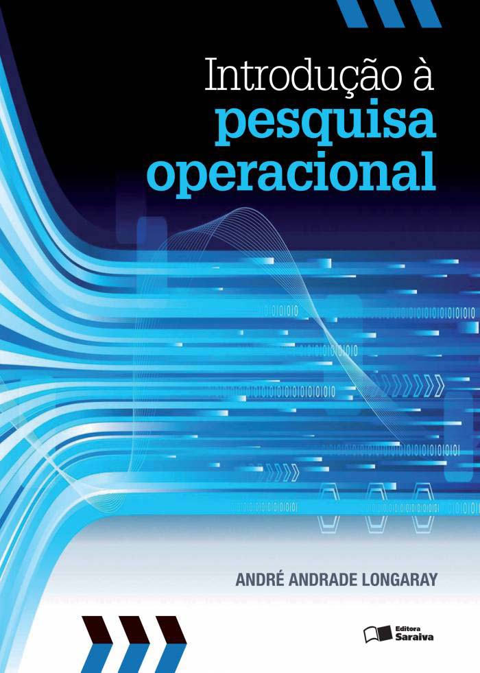 Introdução à pesquisa operacional