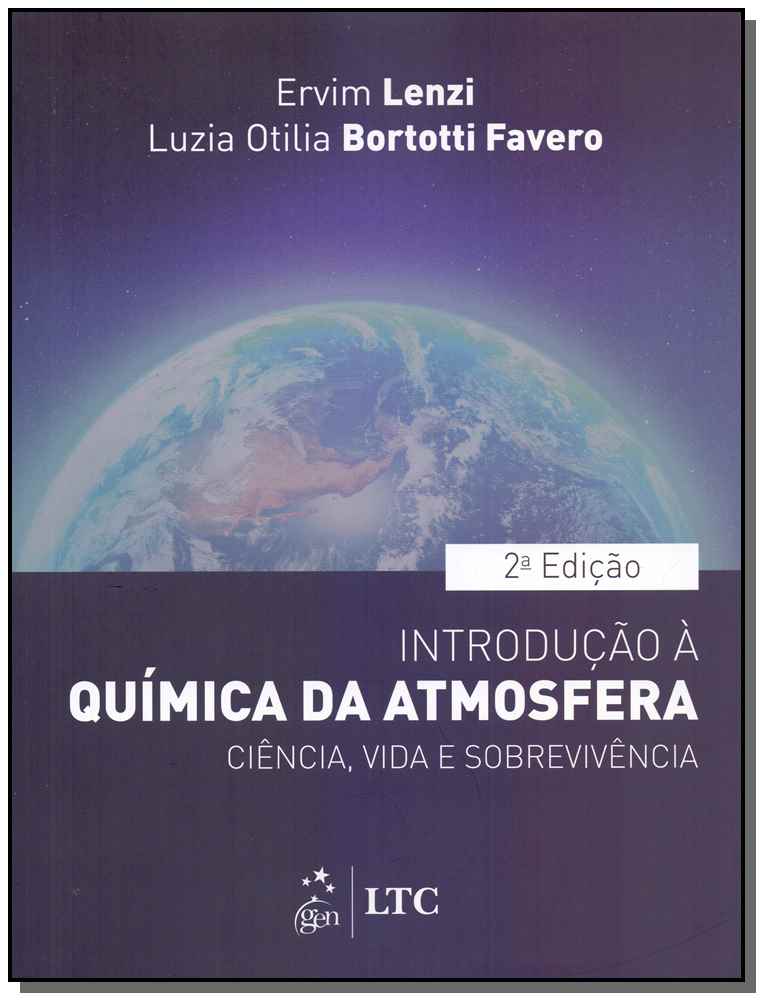 Introdução à química da atmosfera - 02Ed/19