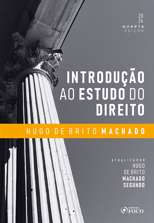 Introdução ao Estudo do Direito - 4ª Ed - 2024