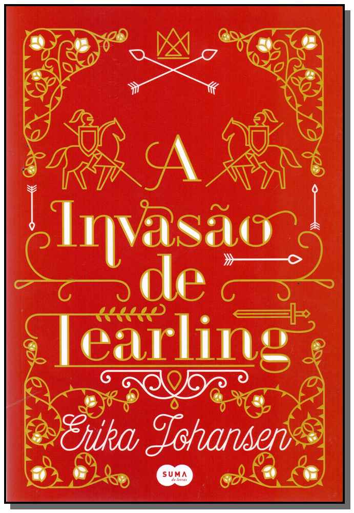 Invasão de Tearling, A