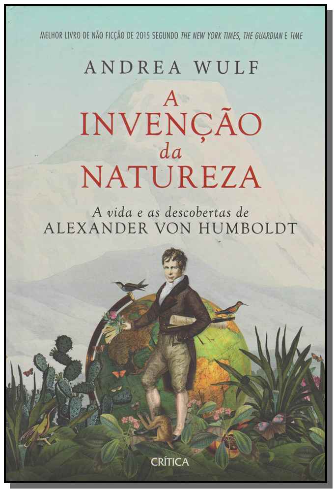 A invenção da natureza