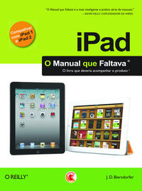 Ipad: O manual que faltava