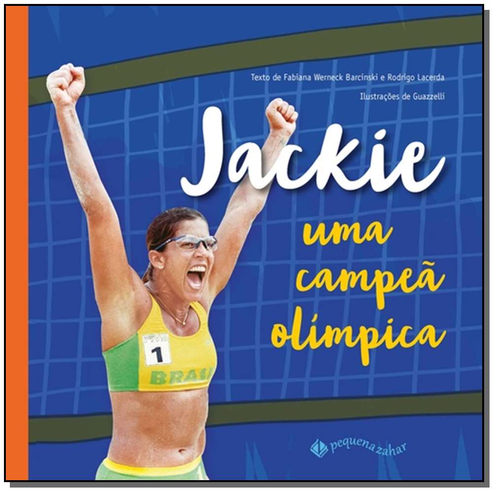 Jackie: uma campeã olímpica