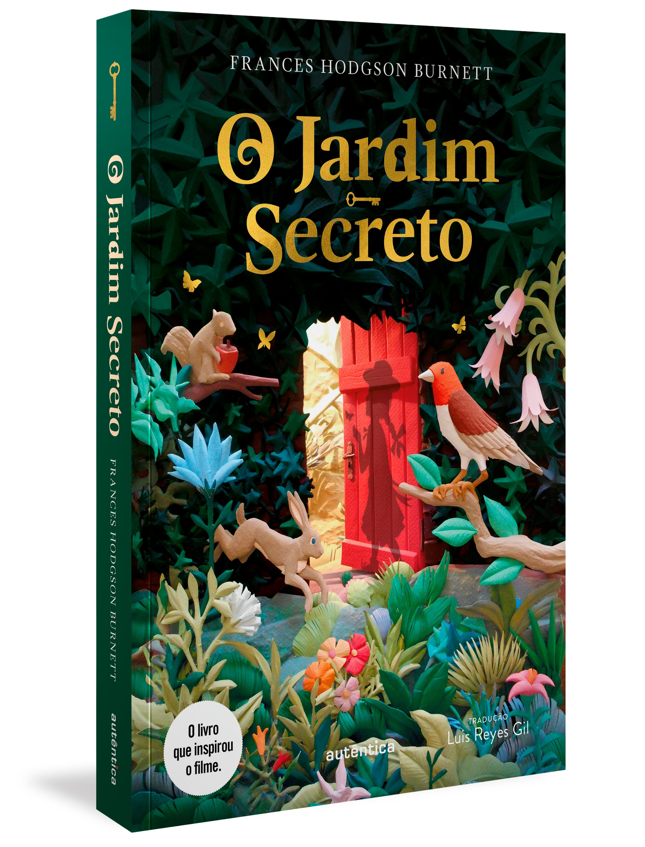 Jardim Secreto, o - (Autentica)