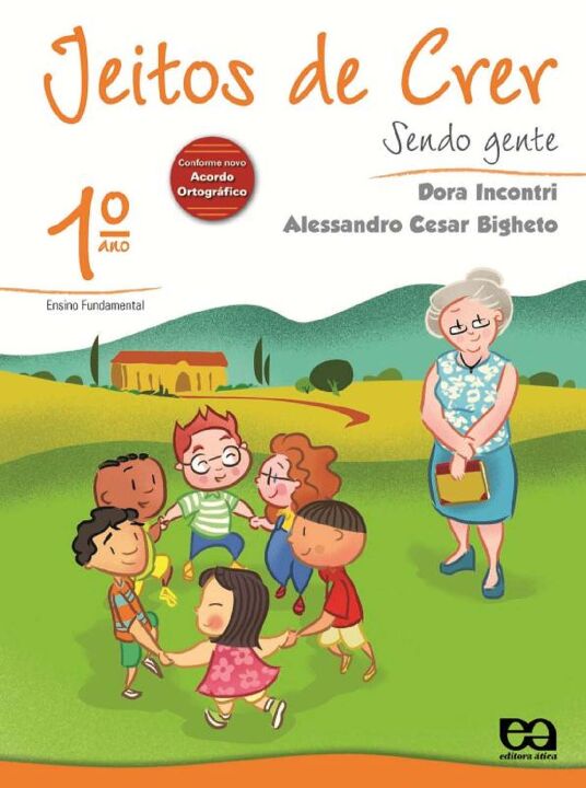 Jeitos de Crer