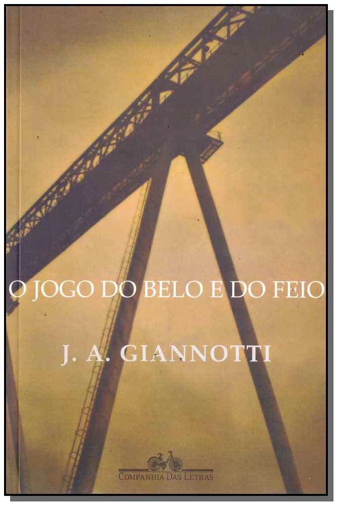 O jogo do belo e do feio