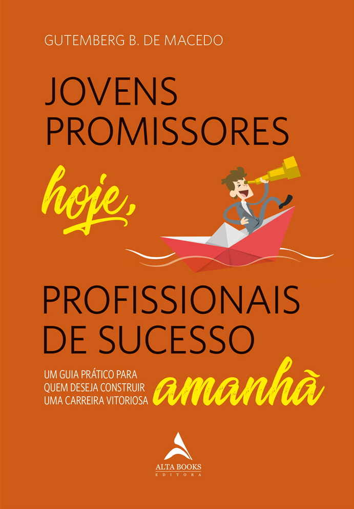 Jovens Promissores Hoje, Profissionais De Sucesso Amanhã