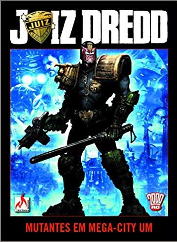 Juiz Dredd - Mutantes em Mega City Um