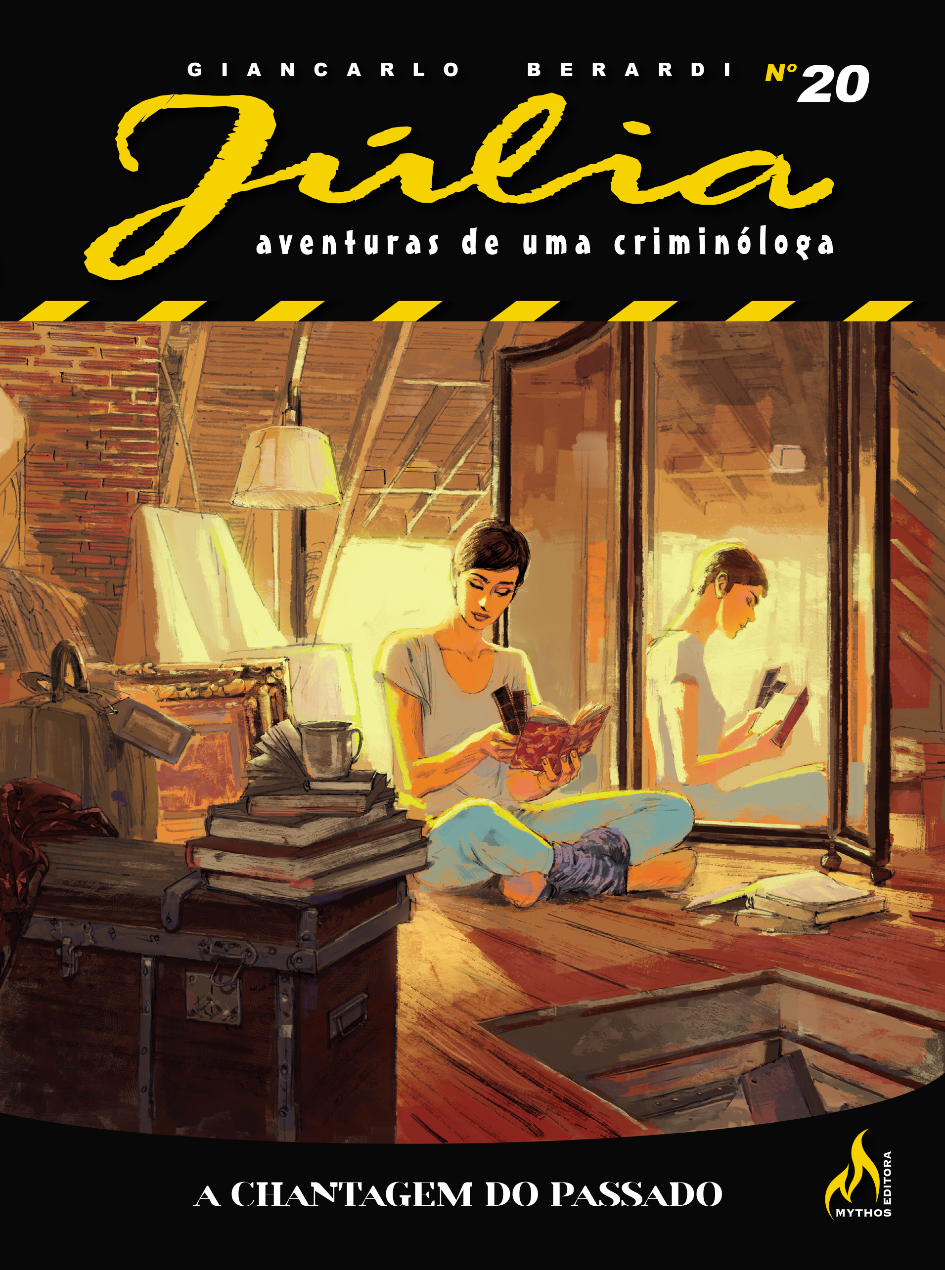 Júlia Nova Série 20