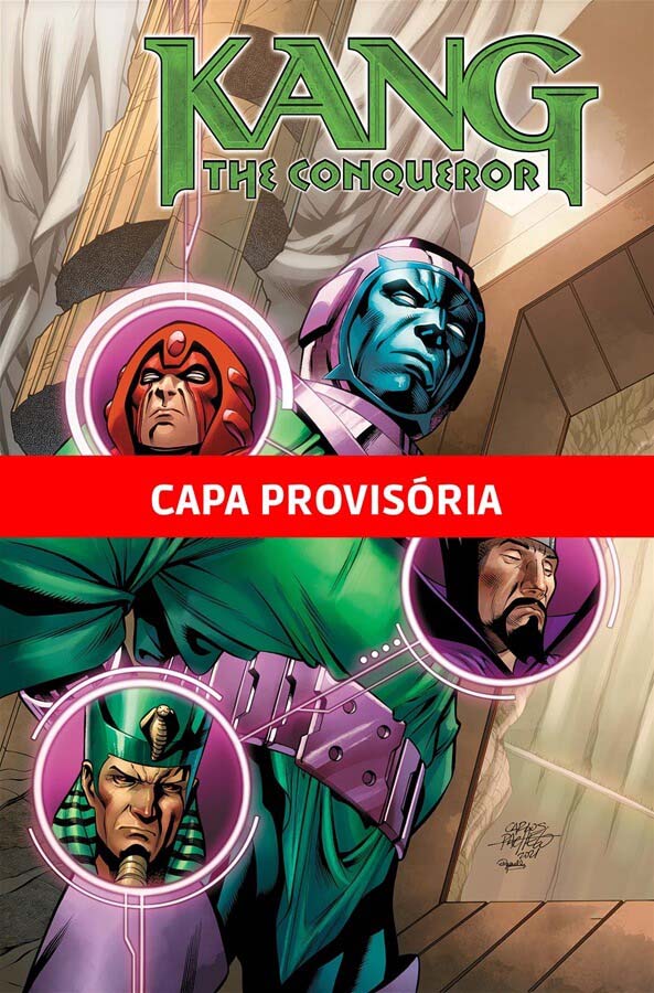 Kang, o Conquistador