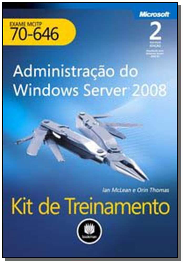 Kit de Treinamento MCITP (Exame 70-646)