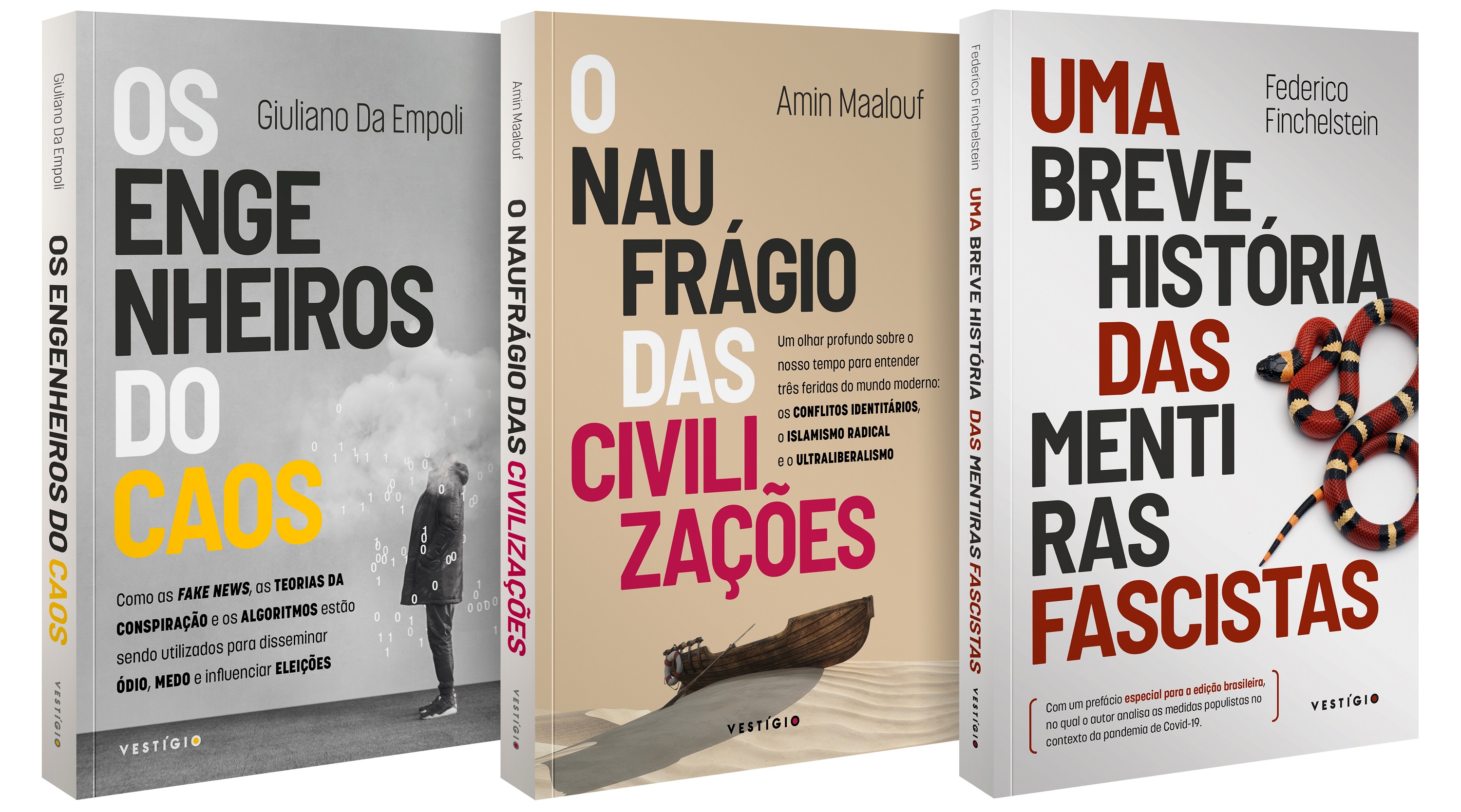 Kit Democracia em perigo