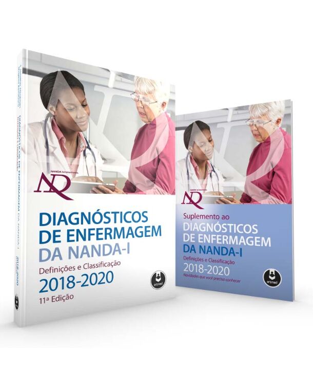 Kit NANDA-I 2018-2020 + Suplemento
