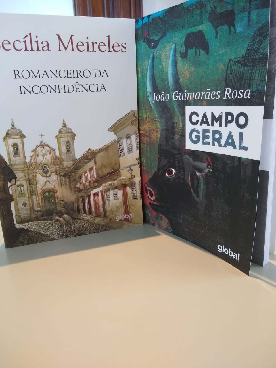 Kit - Vestibular Romanceiro + Campo Geral