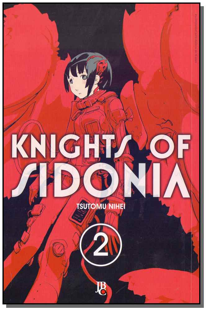 Knights of Sidonia - Vol. 2
