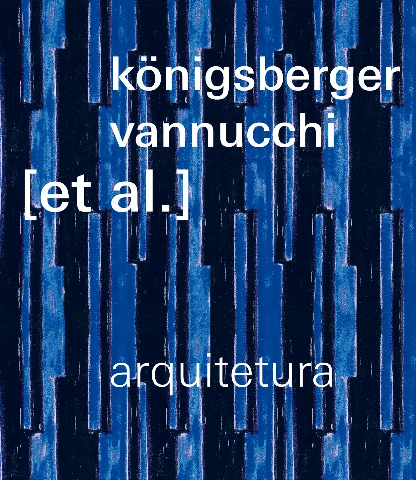 Königsberger Vannucchi [et al.] arquitetura