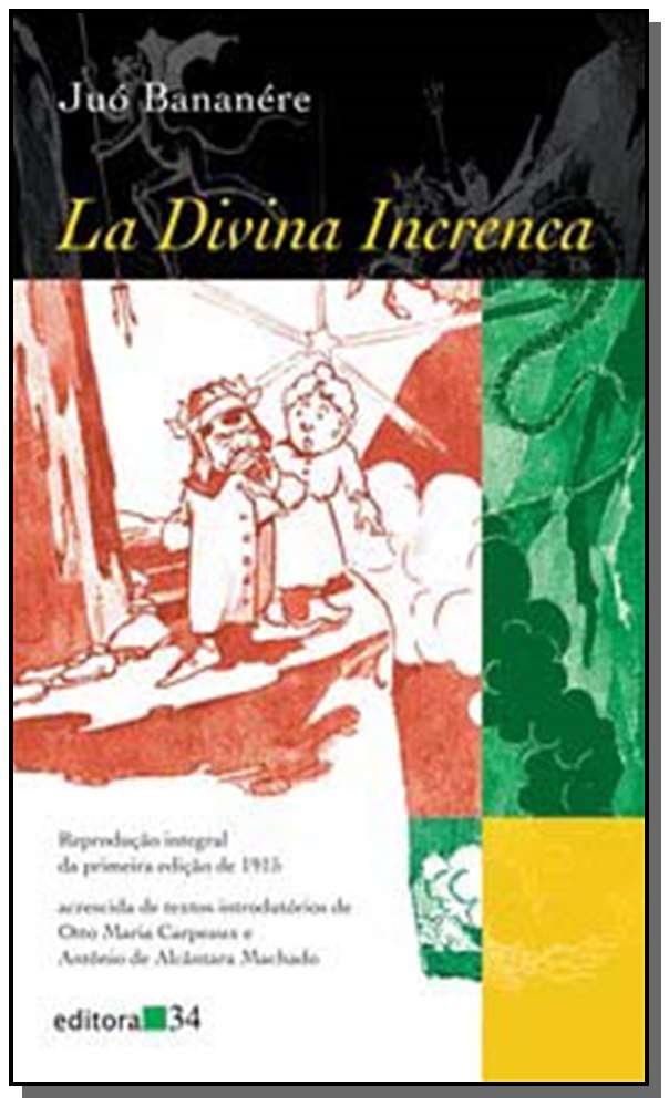 La Divina Increnca