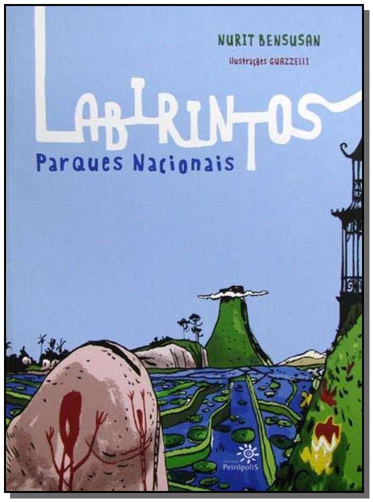 Labirintos - Parques Nacionais