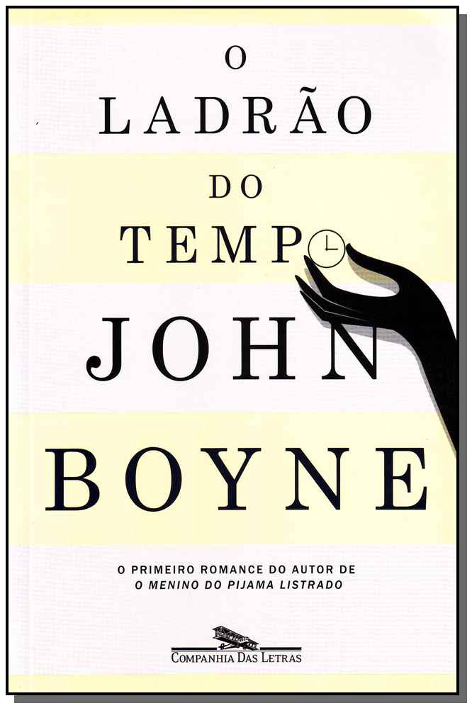 O ladrão do tempo