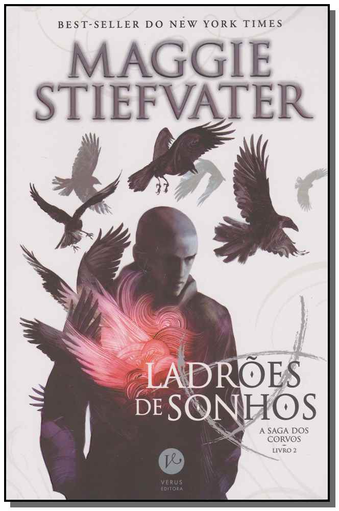 Ladrões de sonhos (Vol. 2 A saga dos Corvos)