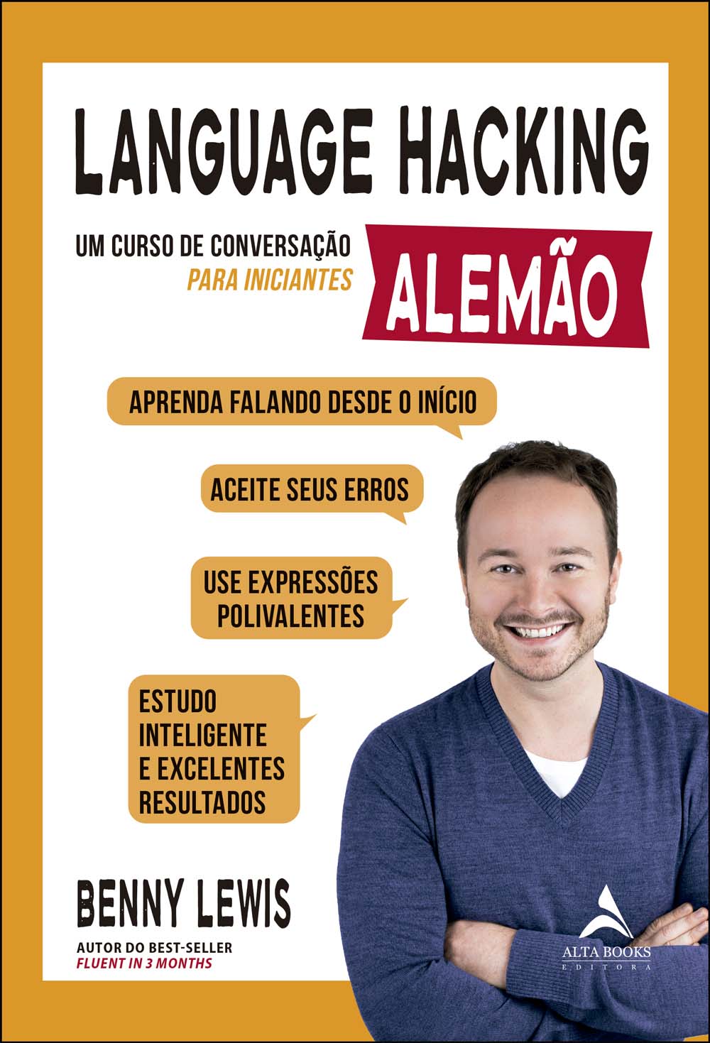 Language Hacking - Alemão - Um Curso de Conversação Para Iniciantes