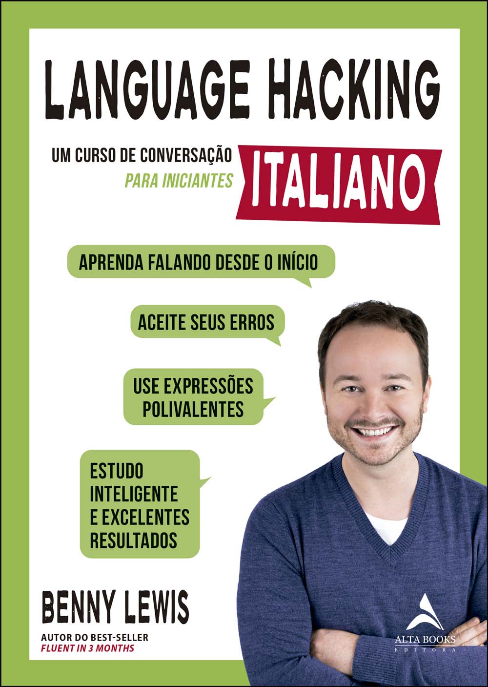 Language Hacking - Italiano - Um Curso de Conversação Para Iniciantes