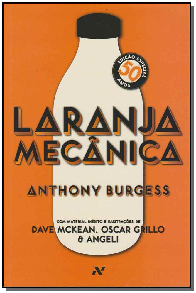 Laranja Mecânica