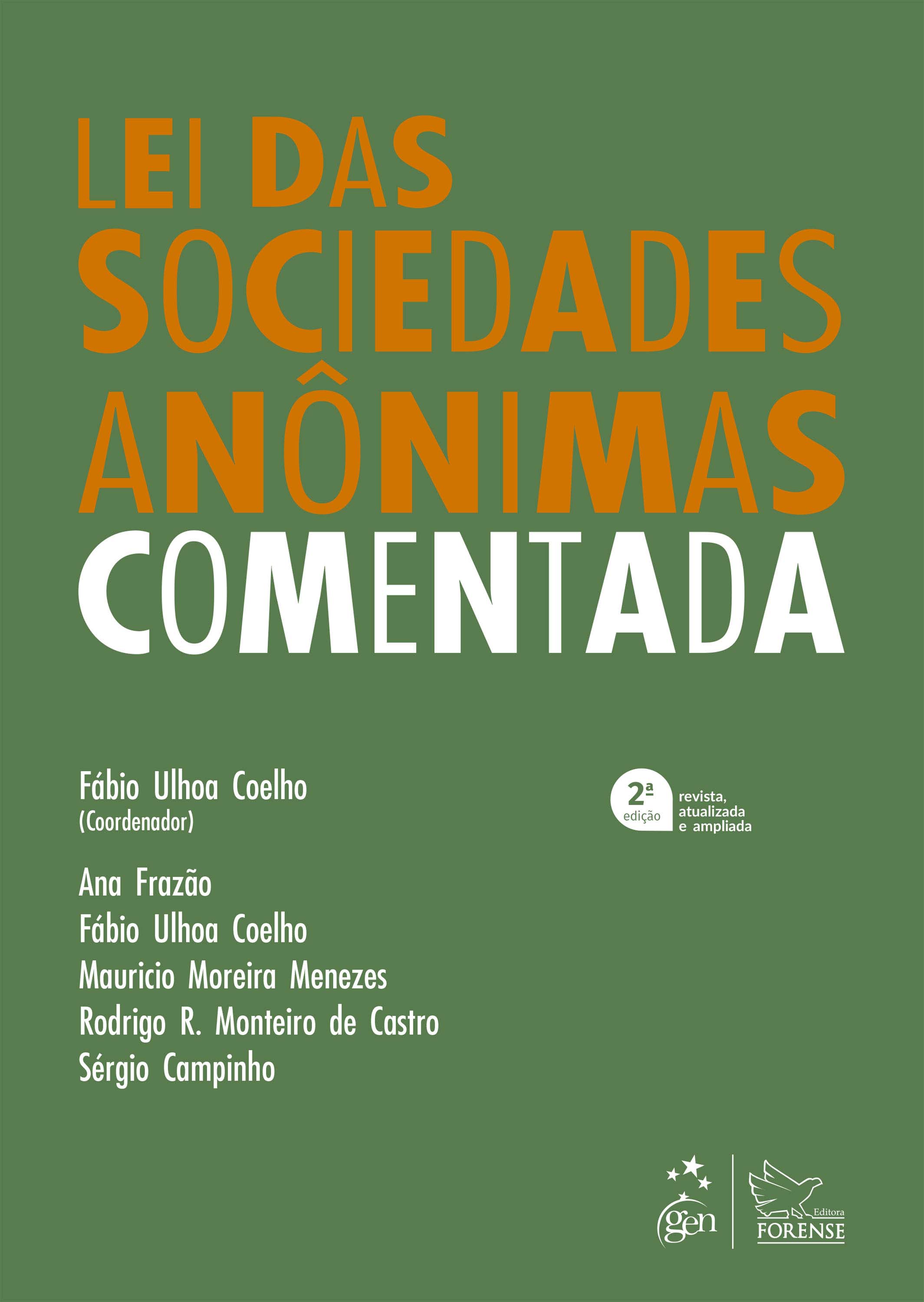 Lei das Sociedades Anônimas Comentada