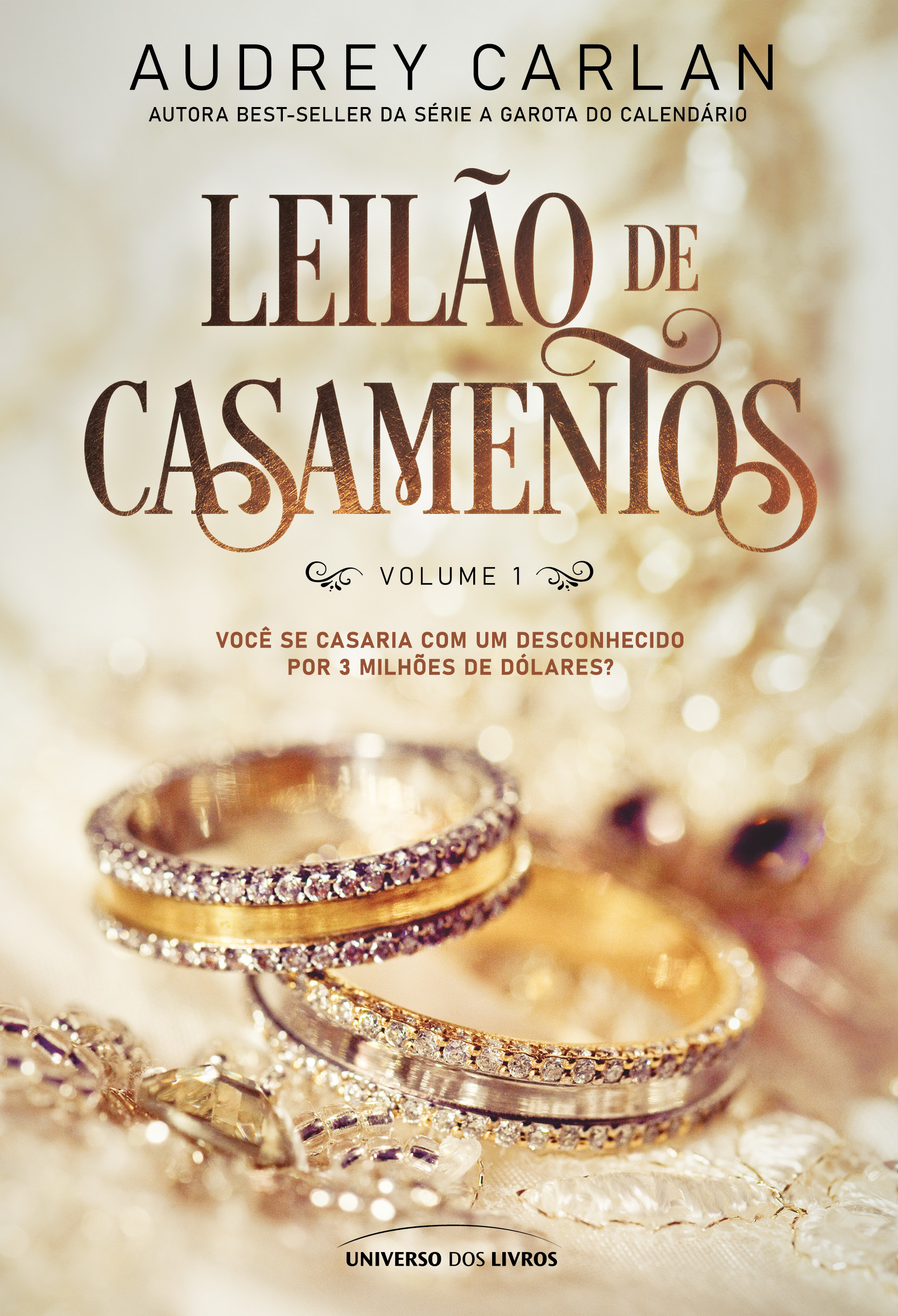 Leilão de Casamentos - Volume 1