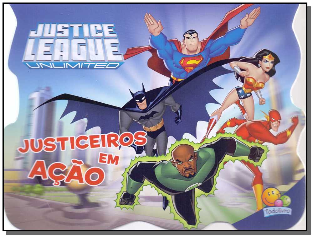 Licenciados Pop-up: Justice League