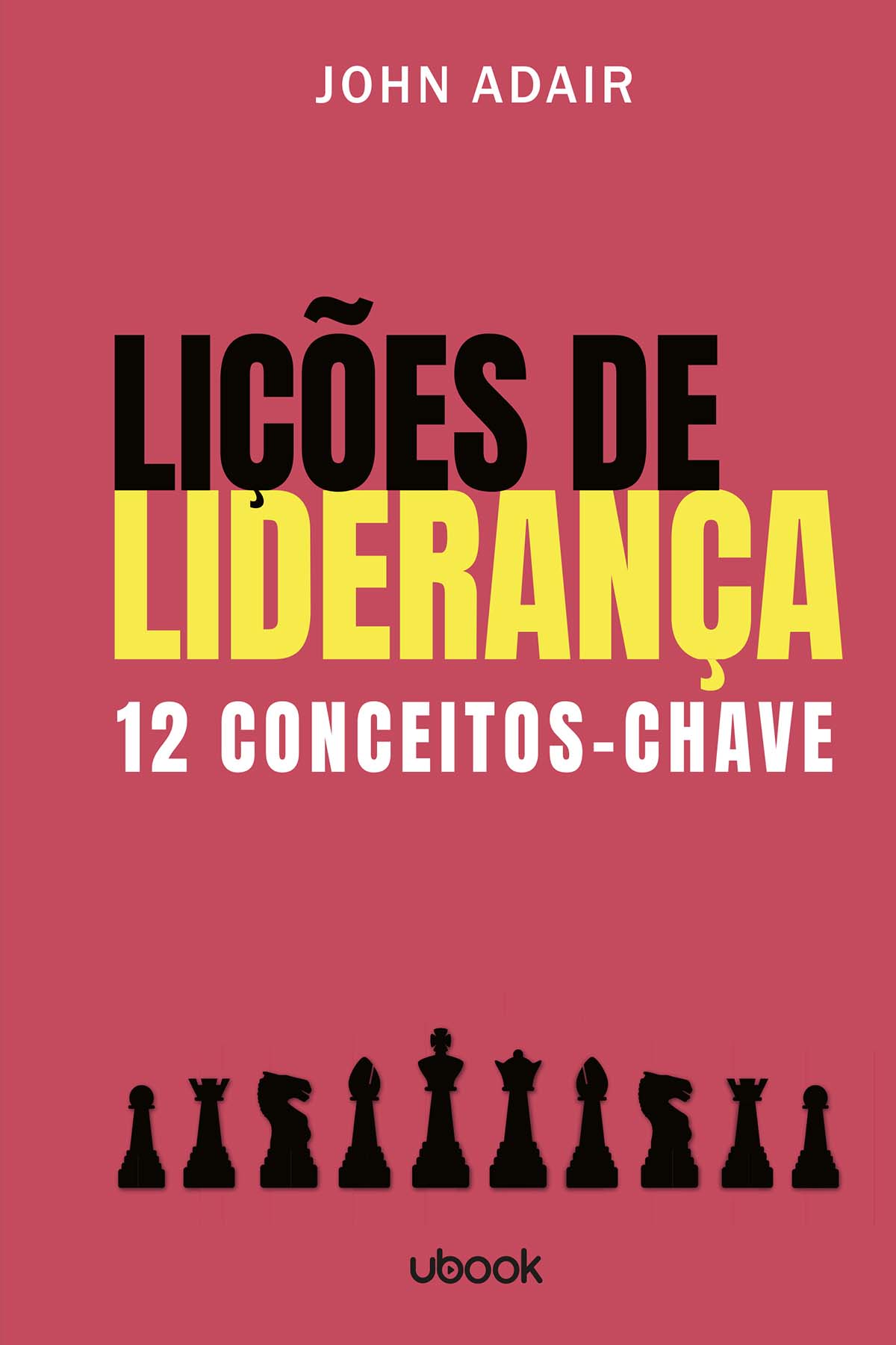 Lições de Liderança: 12 Conceitos-Chave