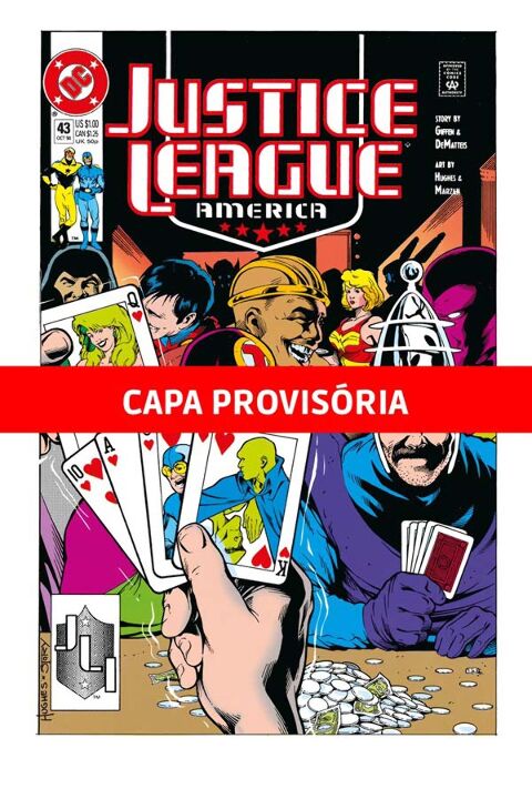 Liga Da Justica - Vol. 12