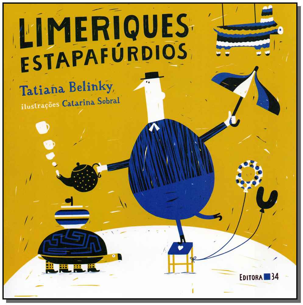 Limeriques Estapafúrdios