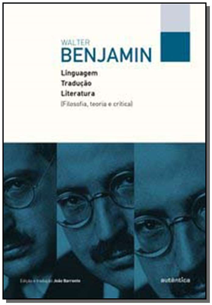 Linguagem, tradução, literatura