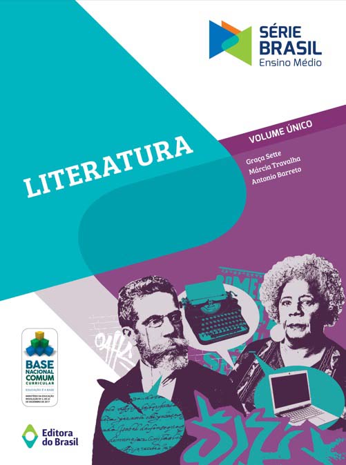 Literatura ensino médio - Volume único - Ensino médio