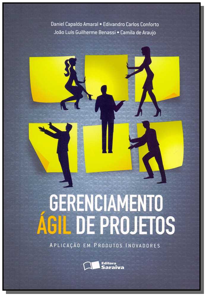 Liv Imp Gerenciamento Ágil de Projetos