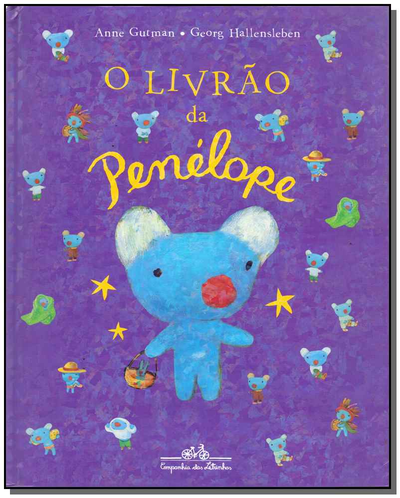 O livrão da Penélope