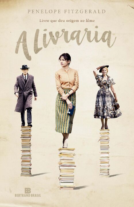 A livraria (Capa do filme)