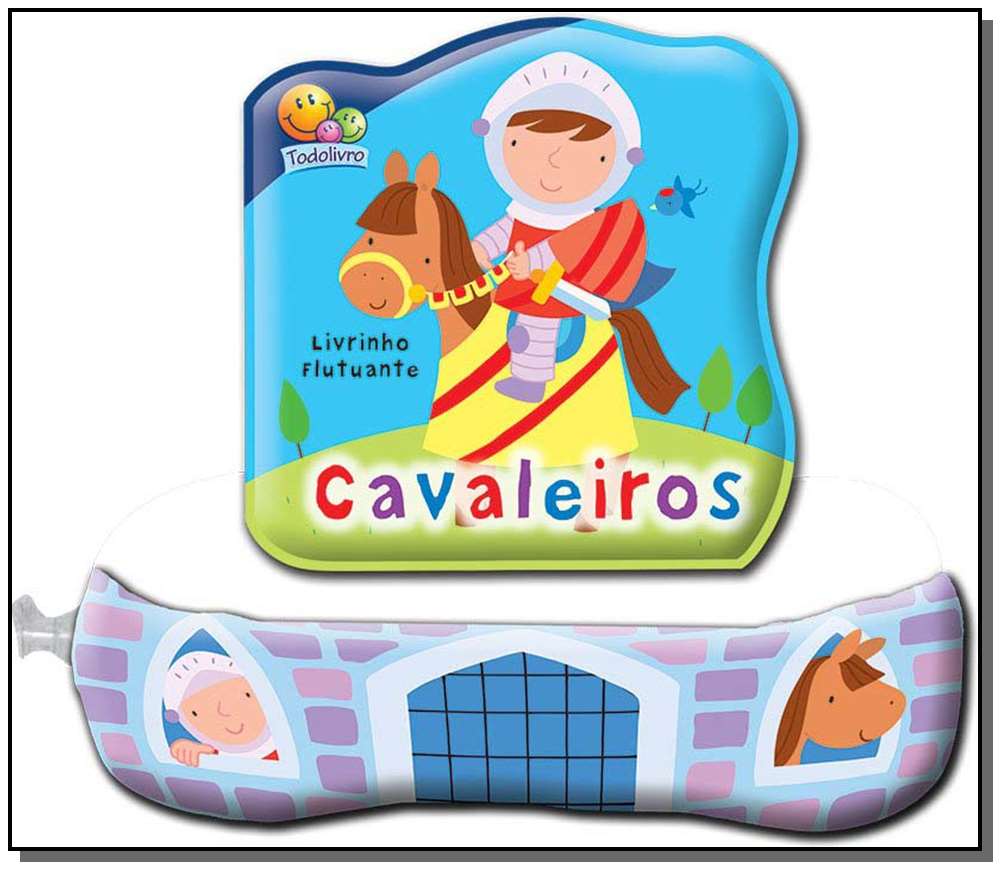 Livrinho Flutuante: Cavaleiros