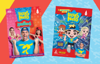 Livro Aventureiros + Álbum de figurinha