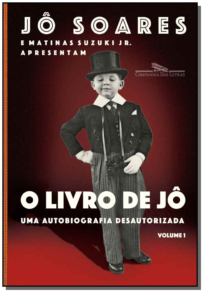 O livro de Jô - Volume 1