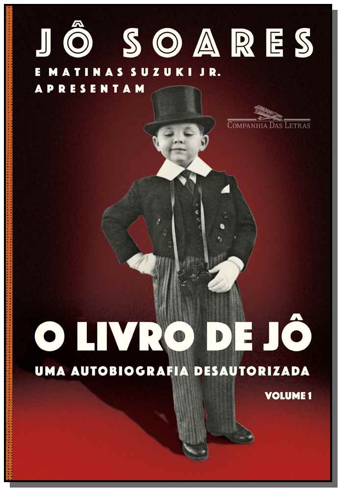 O Livro de Jô - Uma Autobiografia Desautorizada