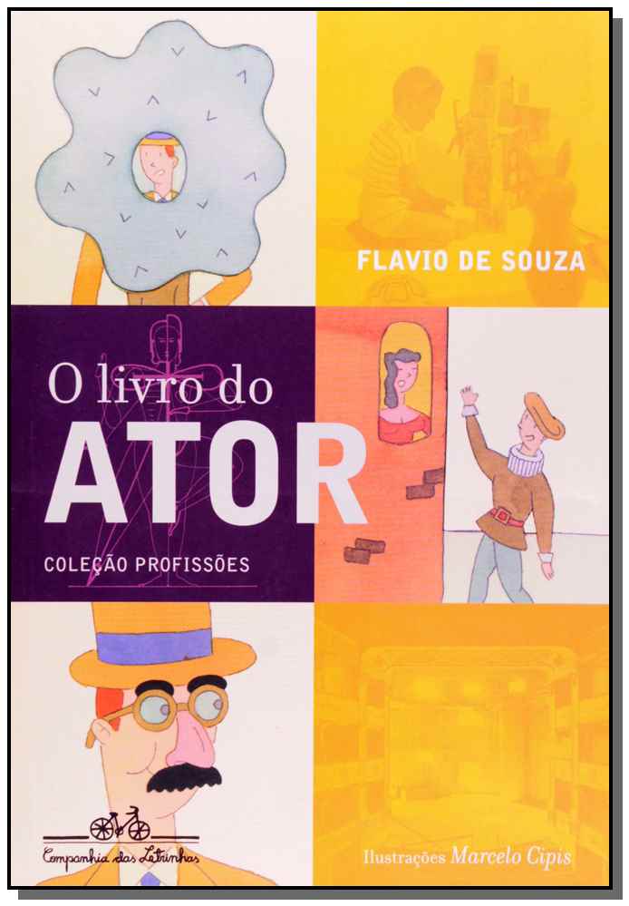 O livro do ator
