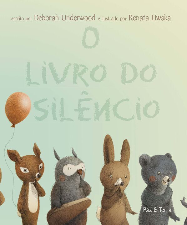 o Livro Do Silêncio