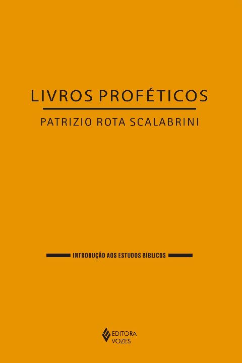 Livros Proféticos