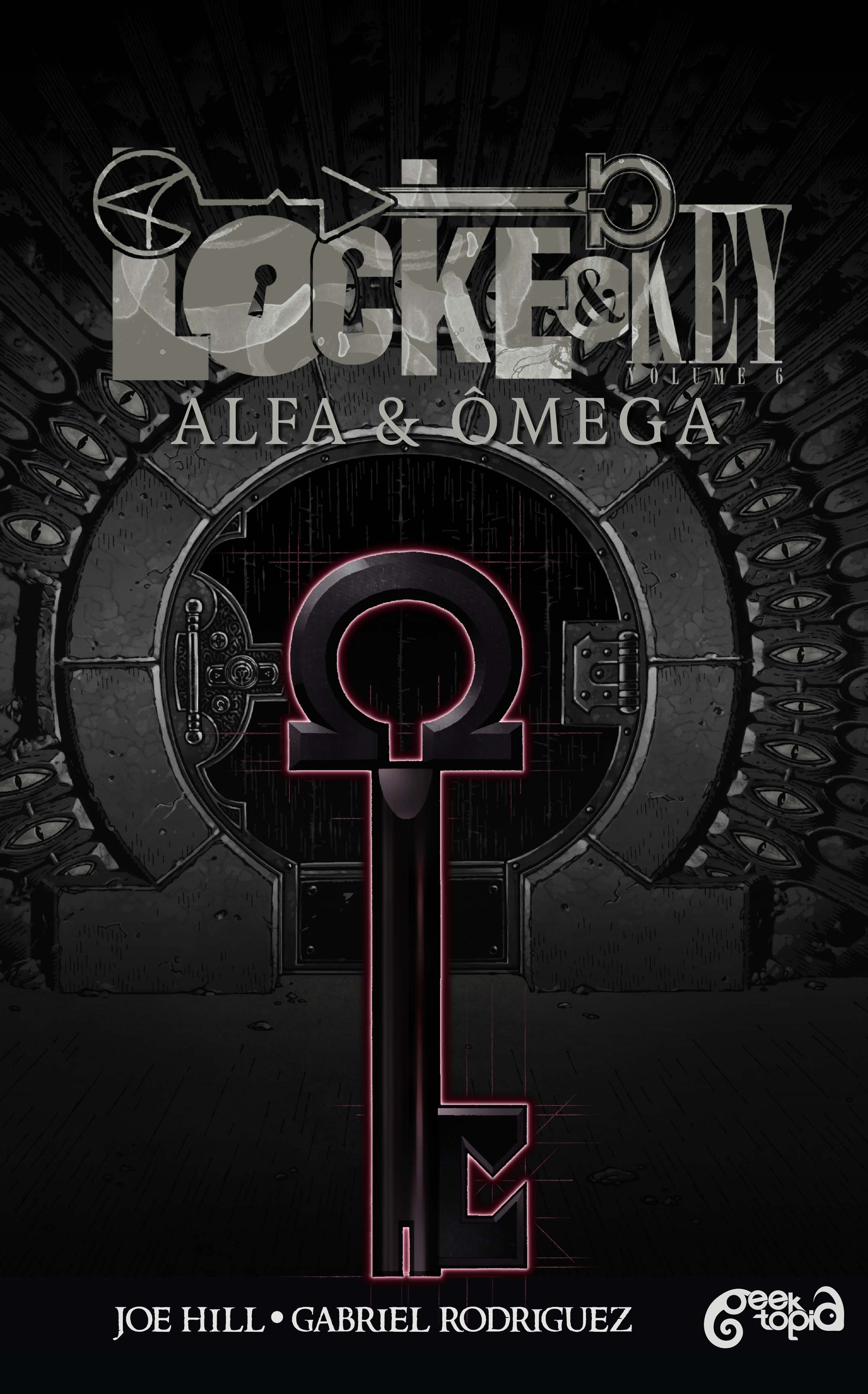 Locke & Key Vol. 6: