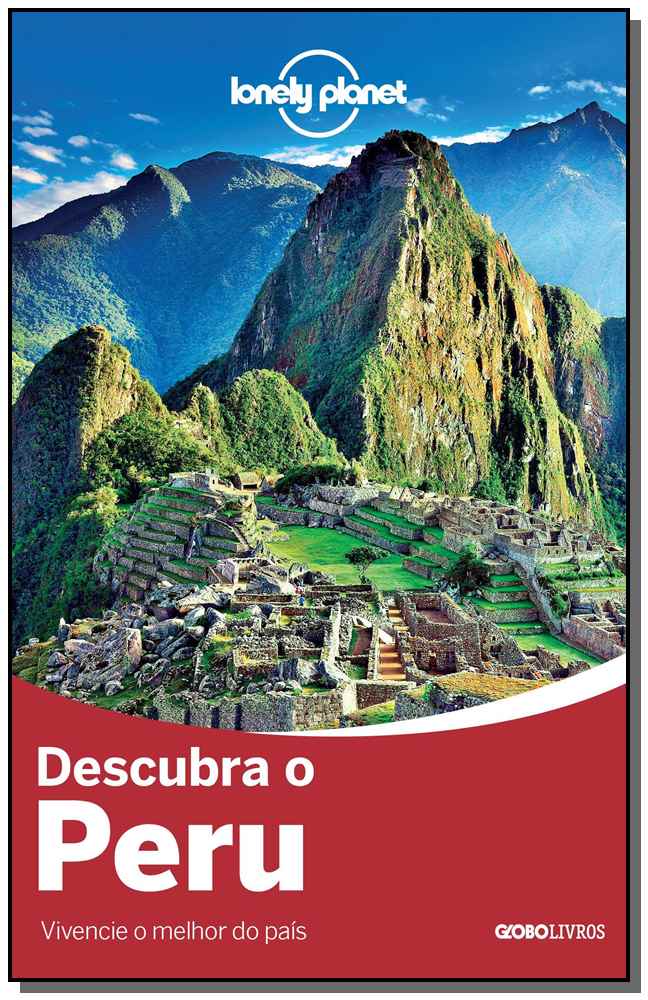 Lonely Planet Descubra o Peru