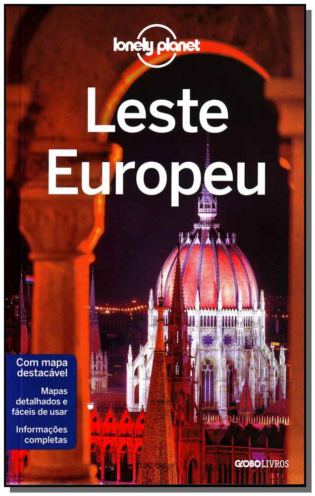 Lonely Planet Leste Europeu